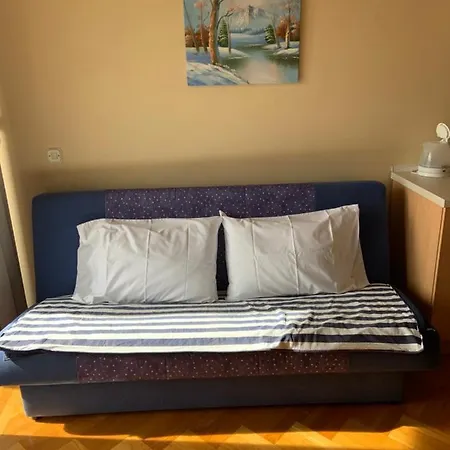 Villa Mara Promajna Exteriér fotografie