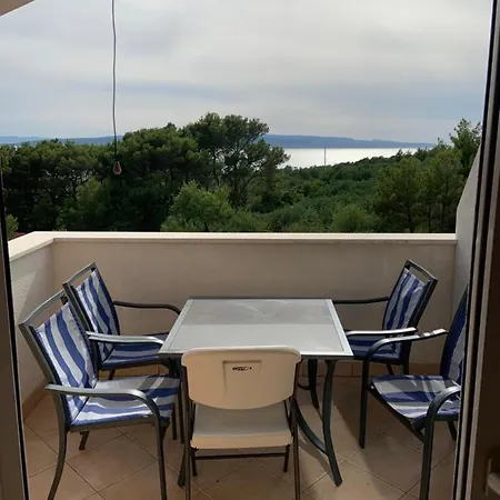 Villa Mara Promajna Exteriér fotografie