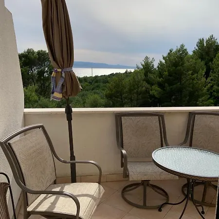 Villa Mara Promajna Exteriér fotografie