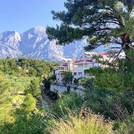 Villa Mara Promajna Exteriér fotografie