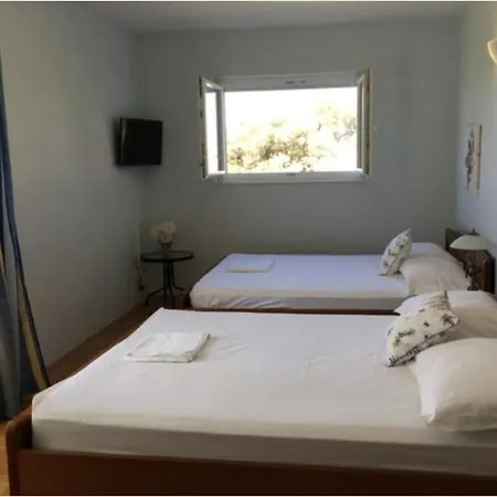 Villa Mara Promajna Exteriér fotografie
