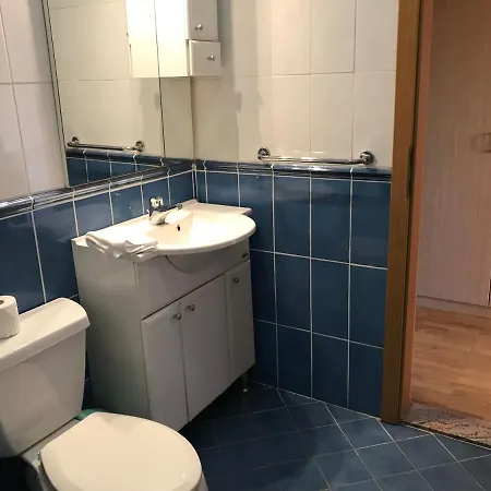 Villa Mara Promajna Exteriér fotografie