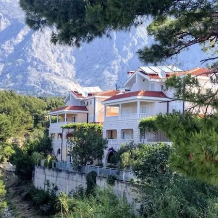 Villa Mara Promajna Exteriér fotografie