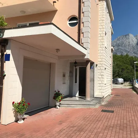 Villa Mara Promajna Exteriér fotografie
