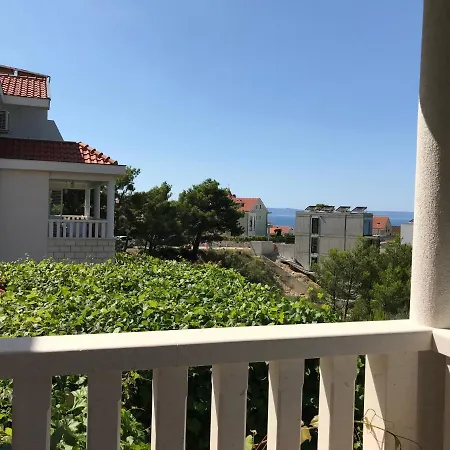 Villa Mara Promajna Exteriér fotografie
