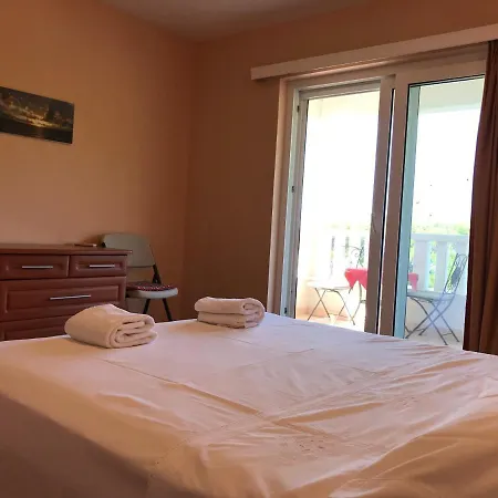 Villa Mara Promajna Exteriér fotografie