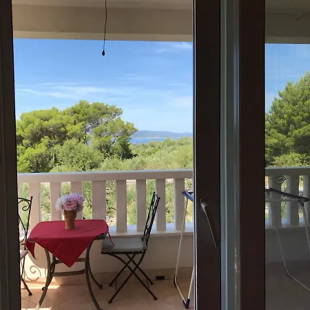 Villa Mara Promajna Exteriér fotografie