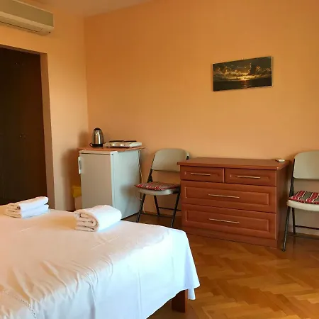 Villa Mara Promajna Exteriér fotografie