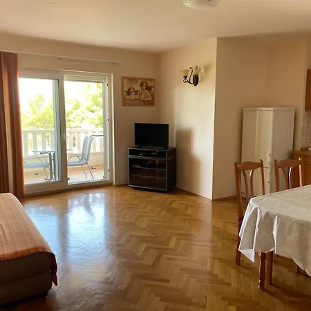 Villa Mara Promajna Exteriér fotografie